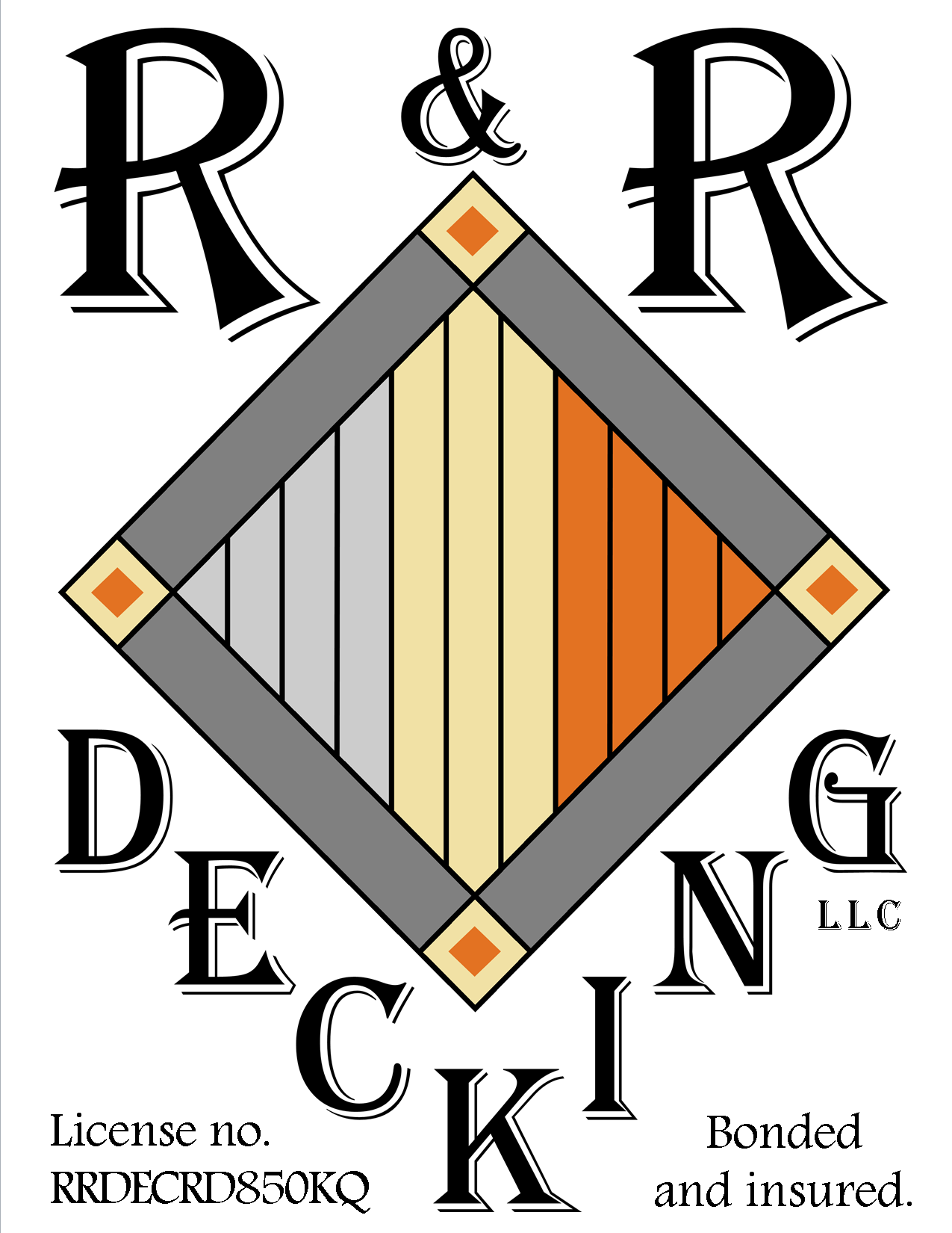 R & R Decking, LLC logo