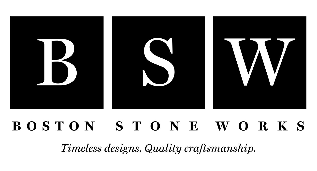 Logo for Boston Stone Works LLC
