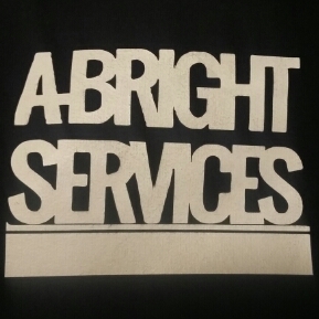 Logo for A-Bright Services