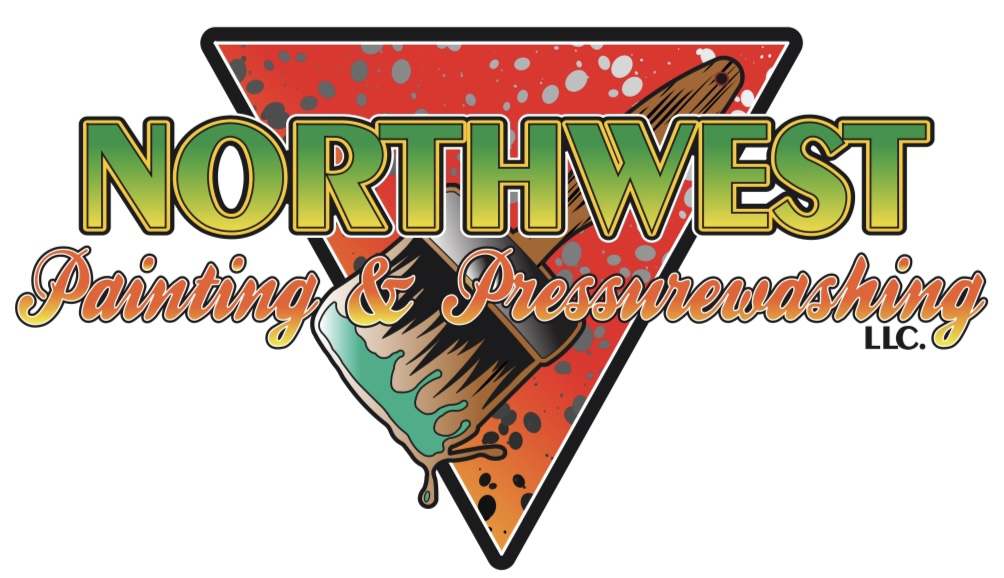 Northwest Painting & Pressure Washing logo