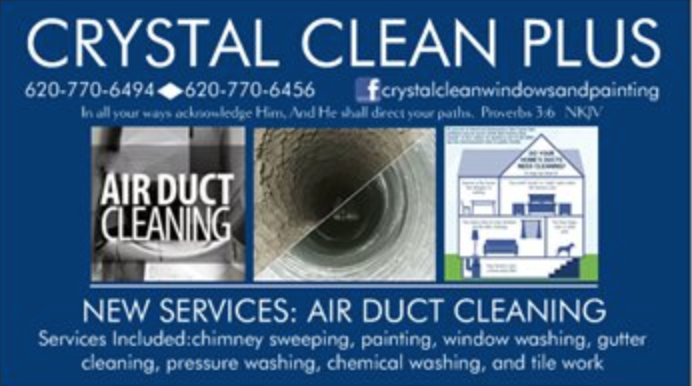 Avatar for Crystal Clean Windows Plus