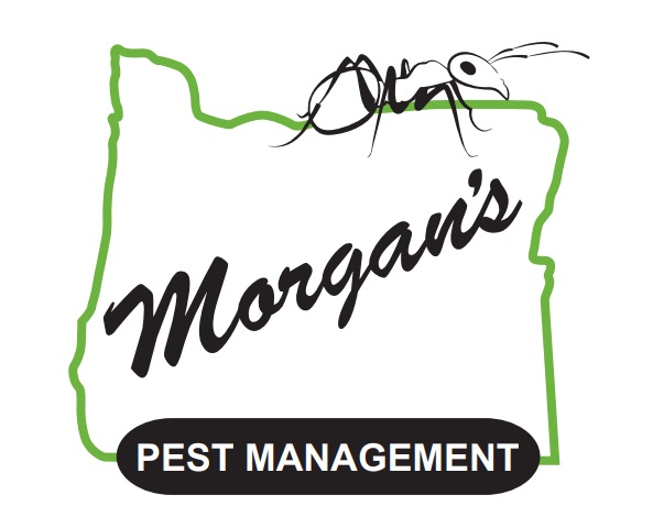 Logo for Morgan's Pest Management