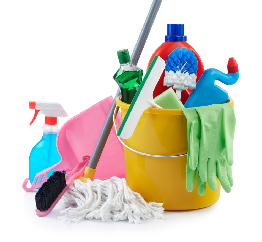 Logo for Lucy's Cleaning Services
