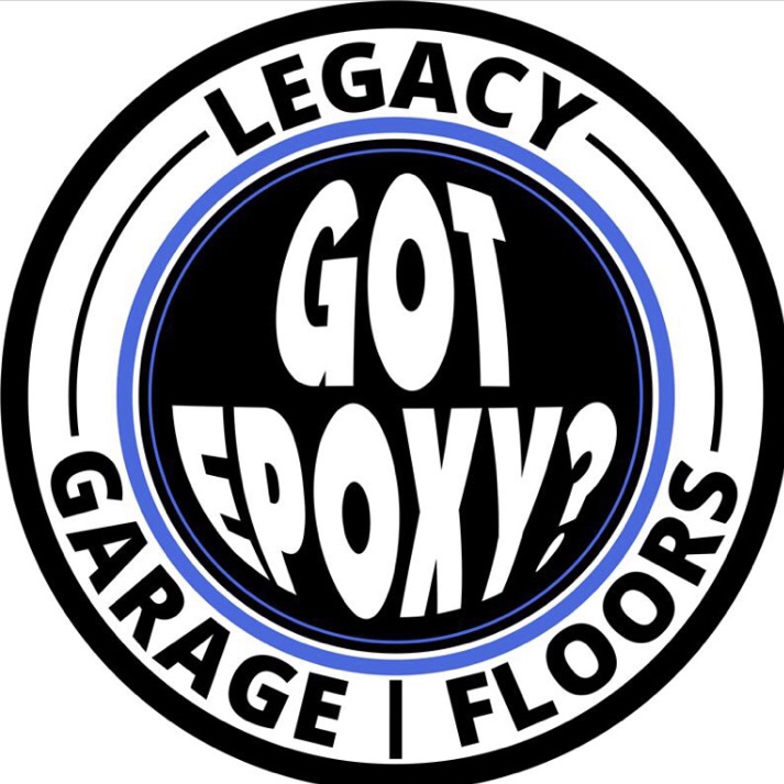 Logo for Legacy Industrial Garage Flooring