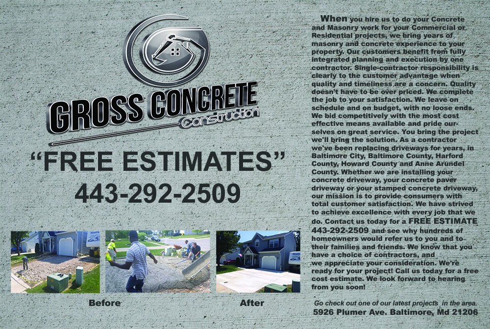 Avatar for Gross Concrete Construction LLC