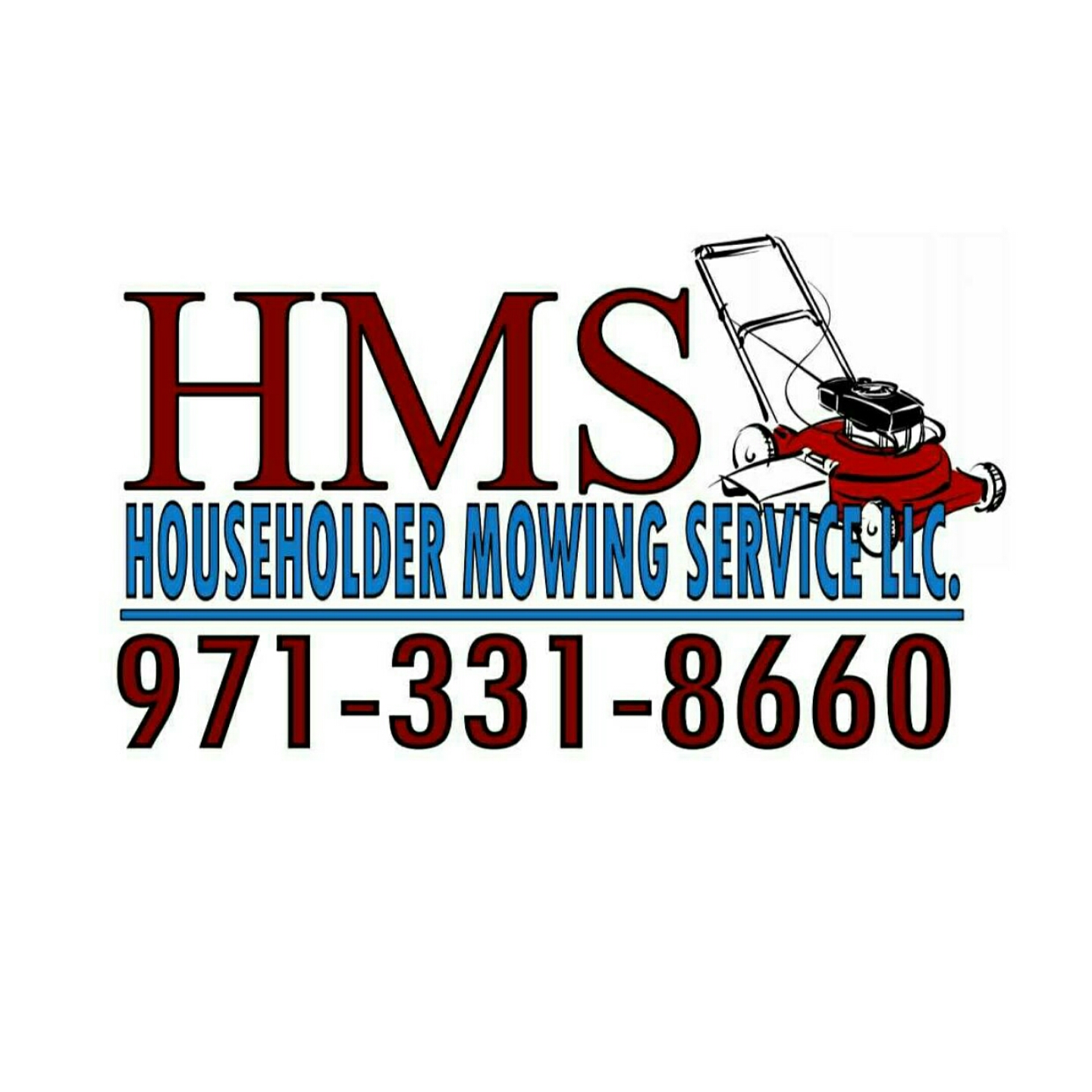 Householder Mowing Service LLC logo
