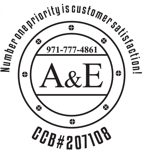 A&E Construction LLC logo