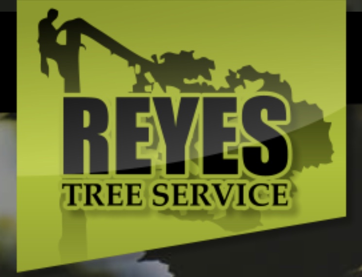 Reyes Tree Service logo
