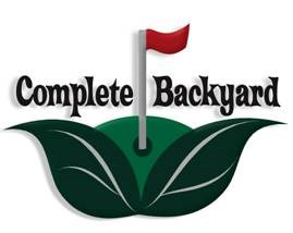Logo for Complete Backyard Services