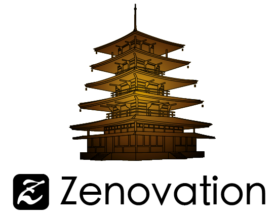 Zenovation logo