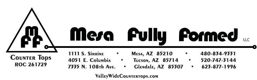 MESA FULLY FORMED LLC logo