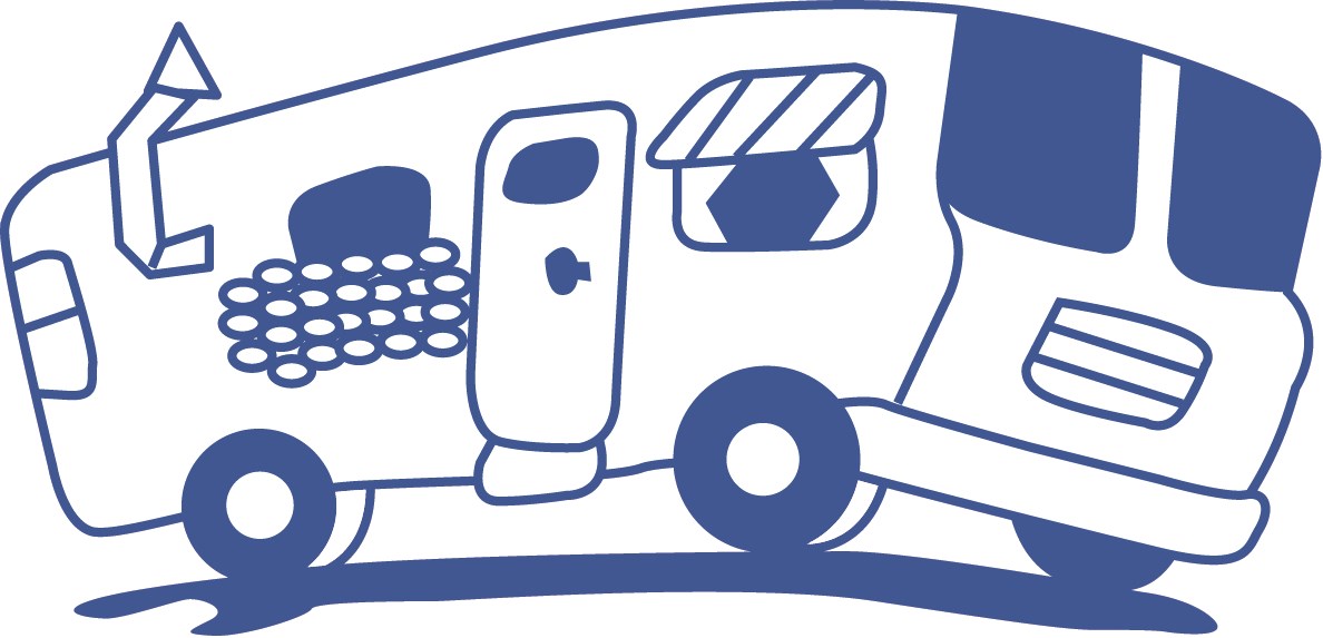 GENE'S RV & A/C REPAIR logo