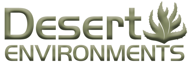 Desert Environments Landscape & Design logo