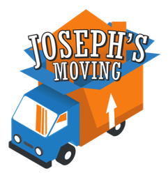 Joseph's Moving logo