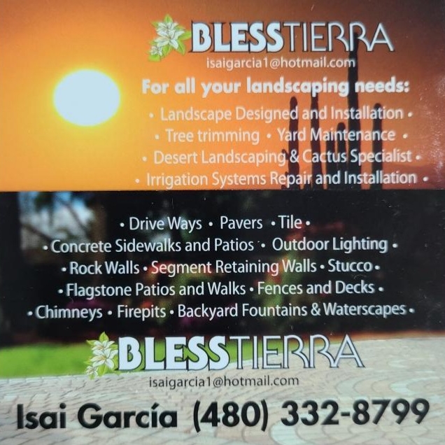 Avatar for Bless Tierra Landscaping & Construction
