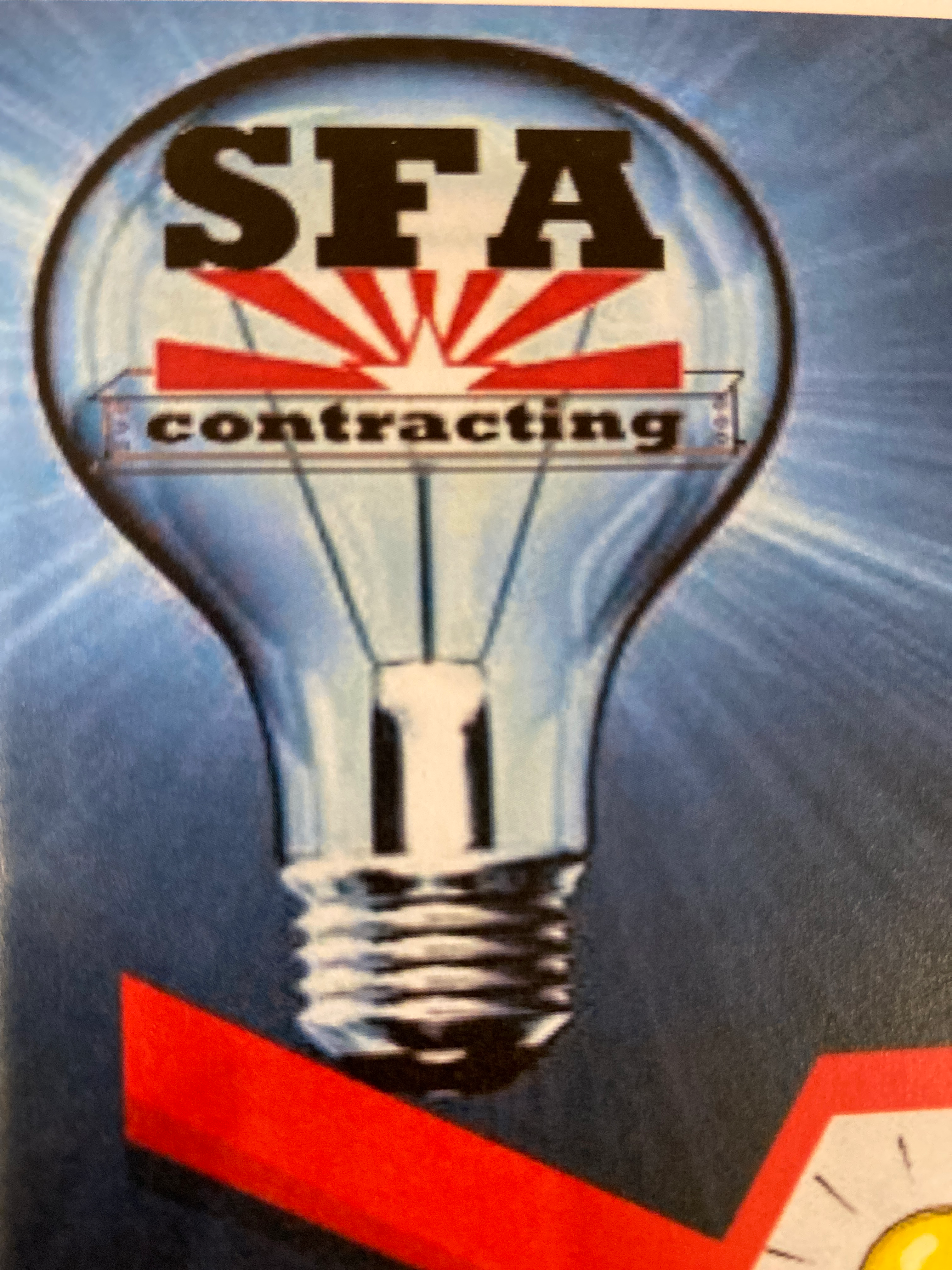 SFA, LLC logo