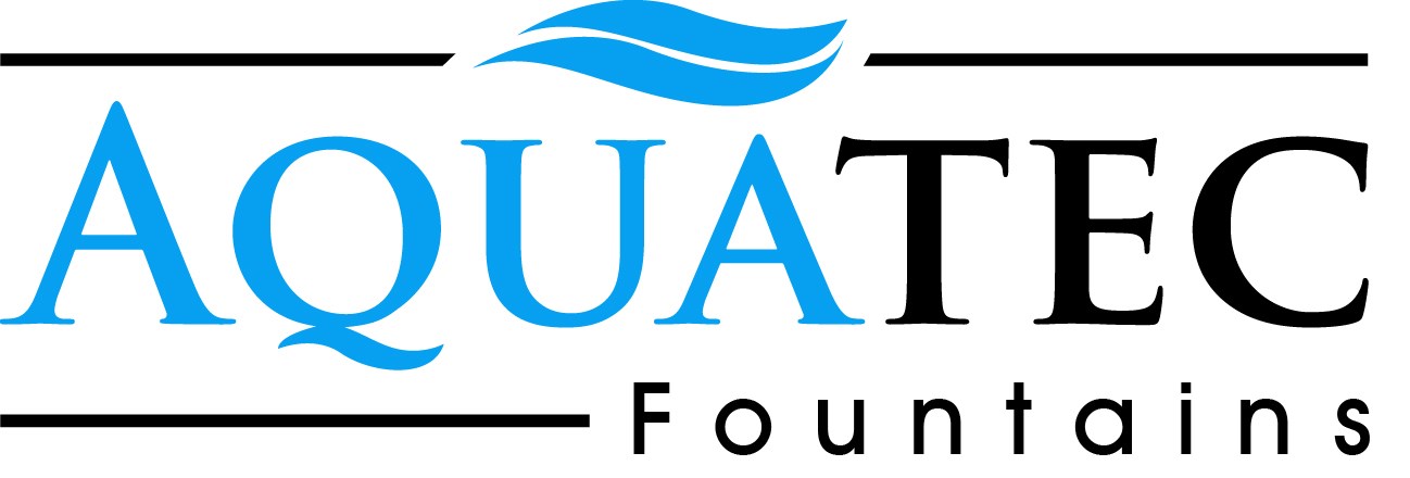 AQUATEC FOUNTAINS & PONDS logo