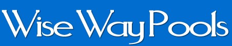 Wiseway Custom Pools logo