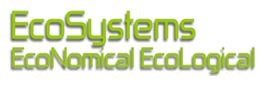 EcoSystems America, LLC logo
