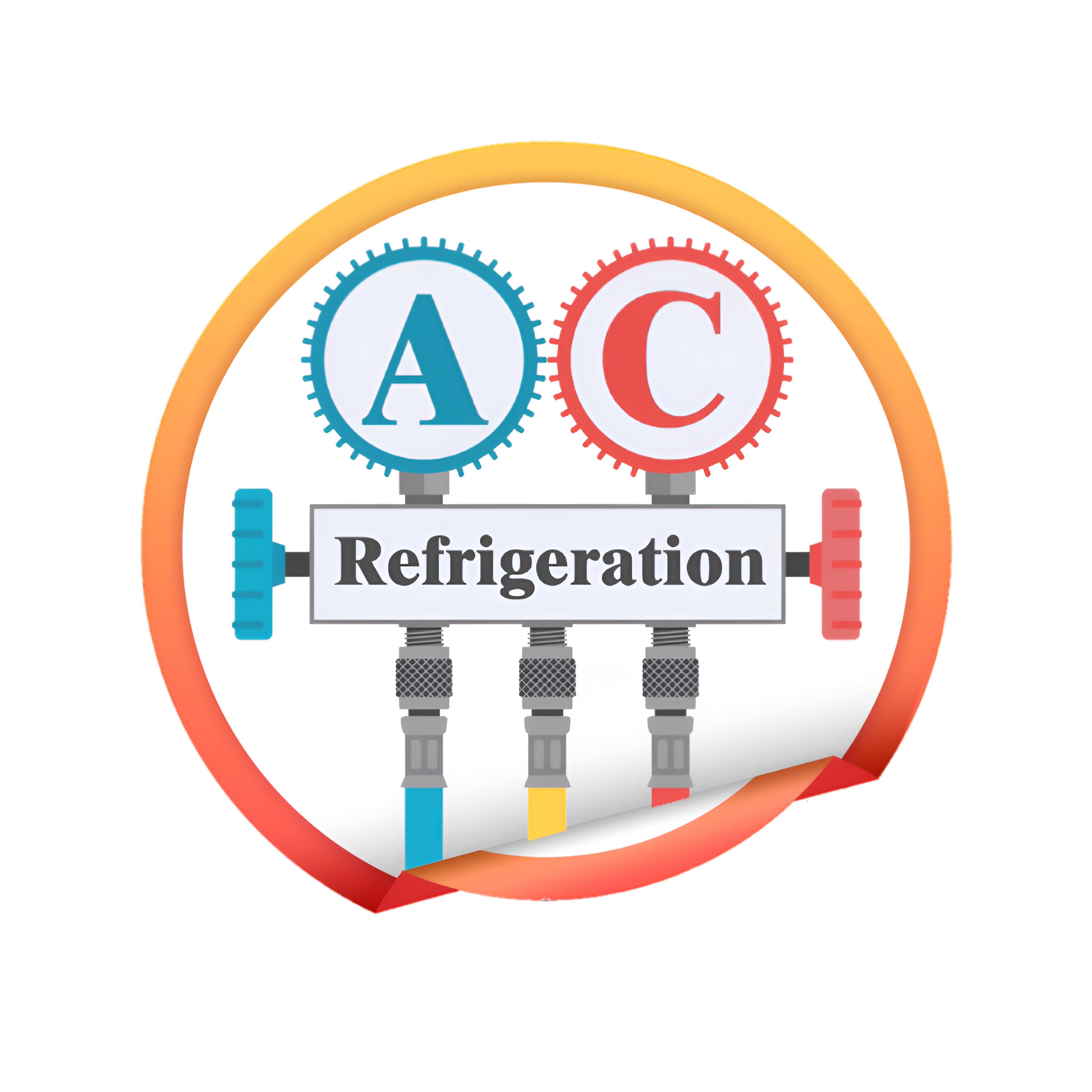 AC and Refrigeration logo