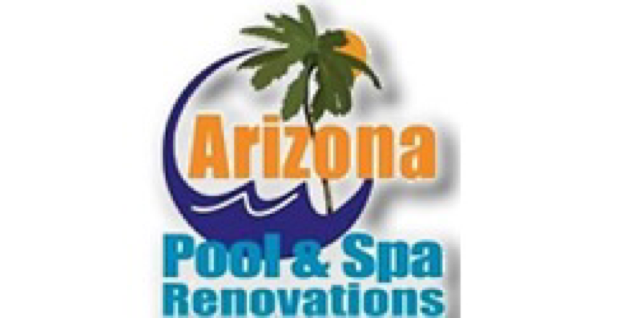 Logo for Arizona Pool and Spa Renovations