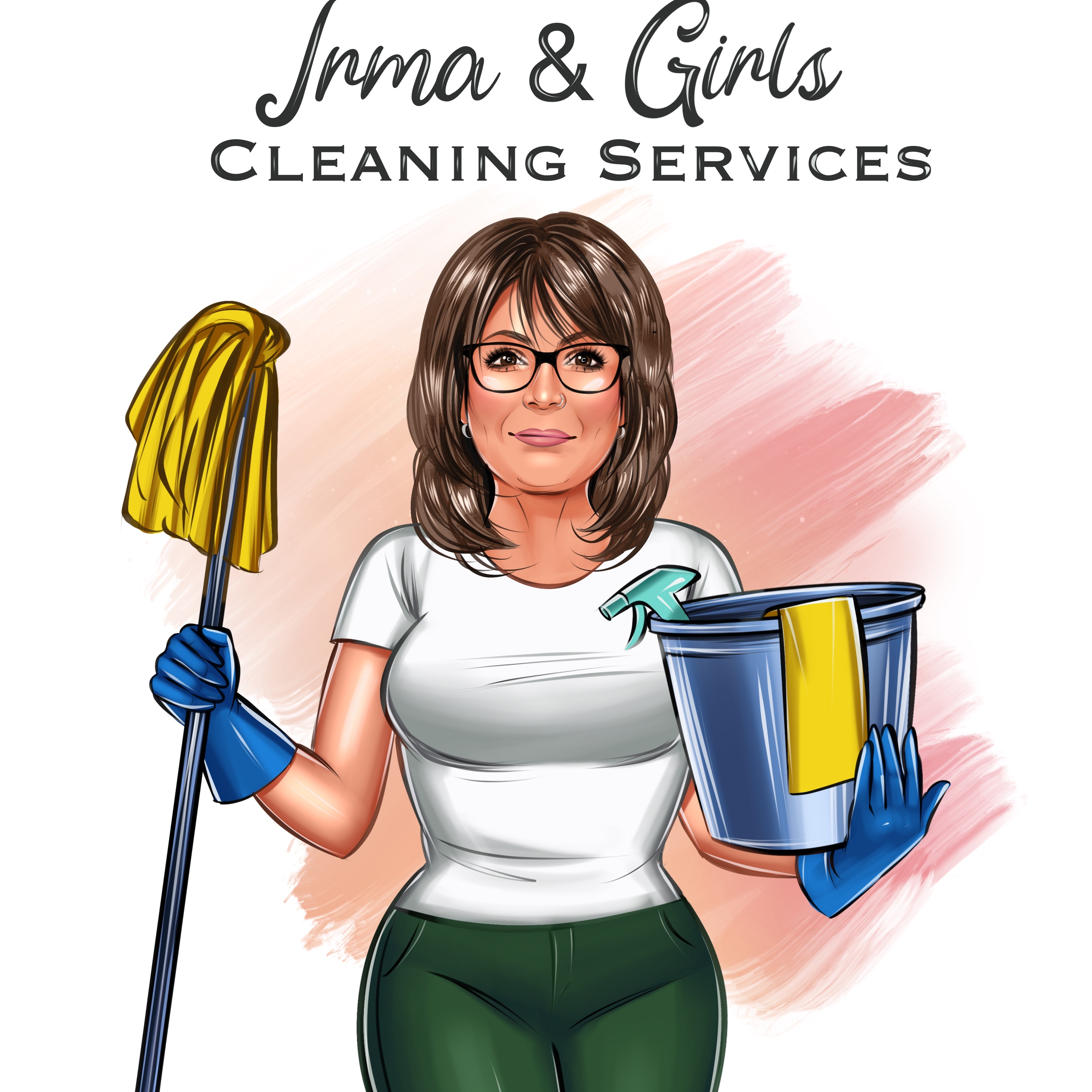 Logo for I & G Cleaning Services