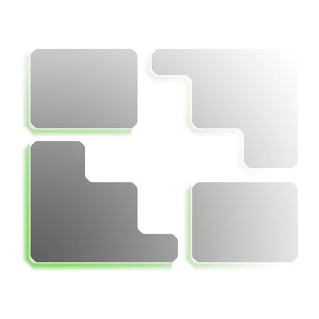 POSITIVE HOME ENTERTAINMENT logo