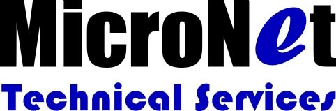 Logo for MICRONET TECHNICAL SVC