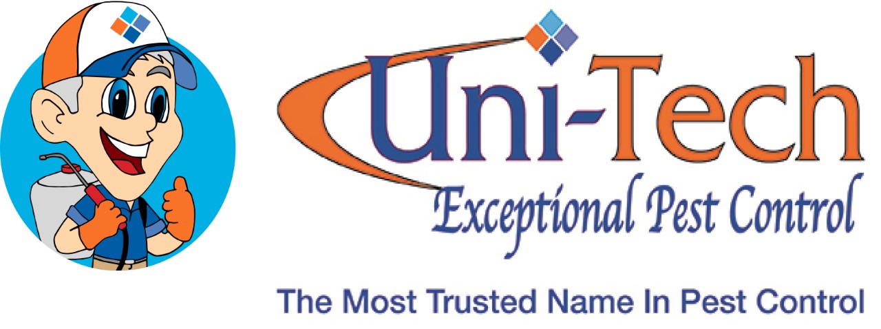 UNITECH EXTERMINATING logo