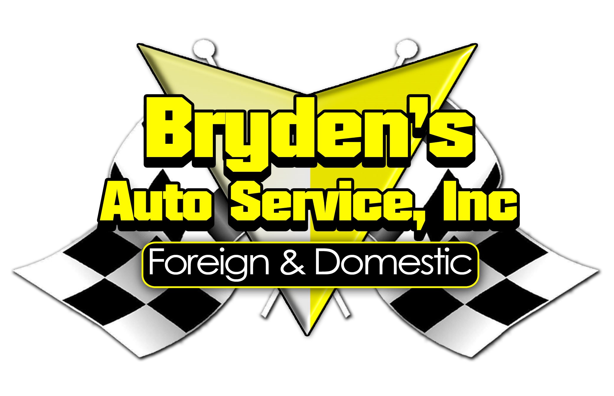 BRYDEN'S AUTO SVC INC logo