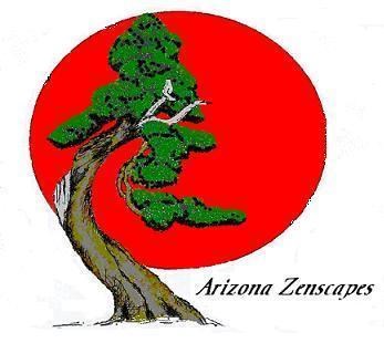 ARIZONA ZENSCAPES logo