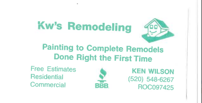Avatar for KW's Building And Remodeling