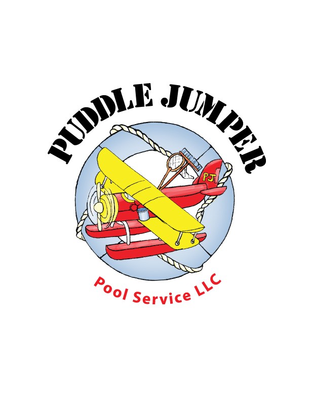 Puddle Jumper Pool Service LLC logo