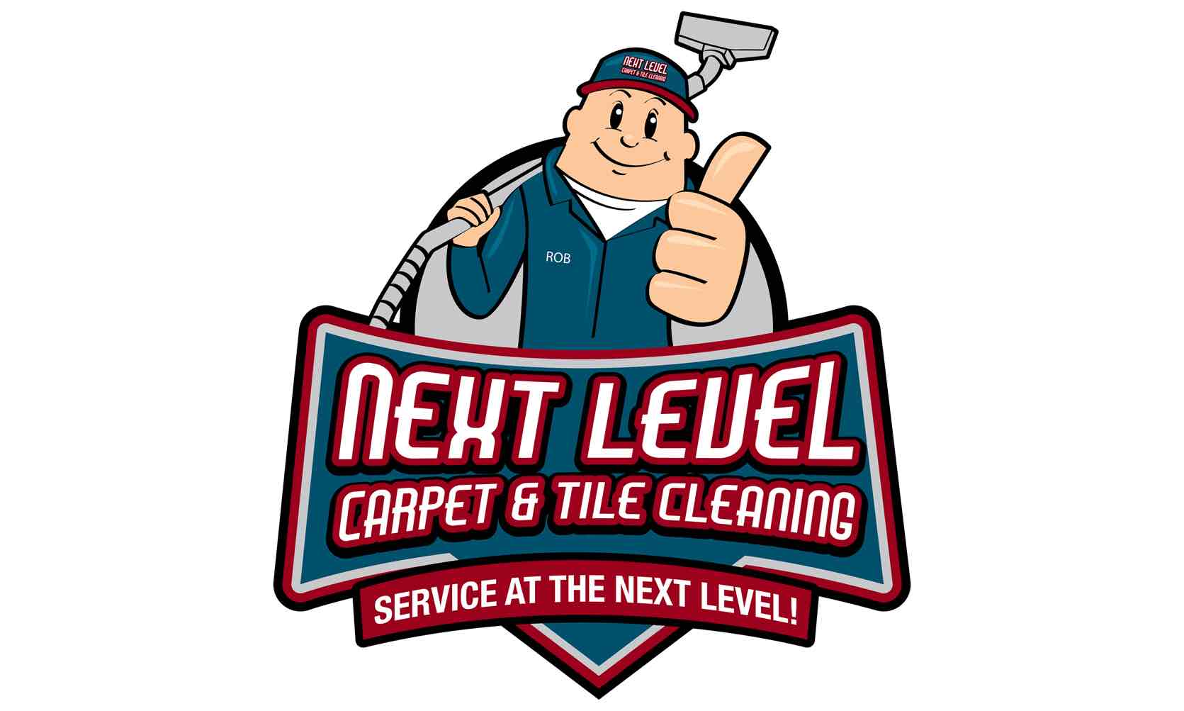 Next Level Carpet & Tile Cleaning logo