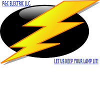 P&C Electric LLC logo