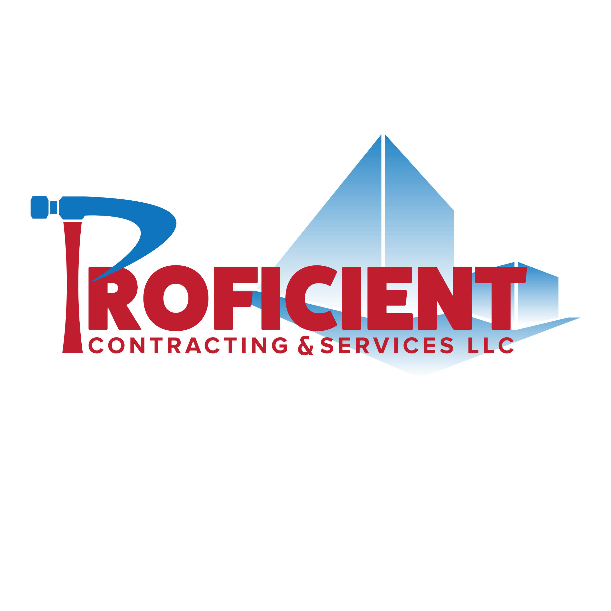 Proficient Contracting and Services logo