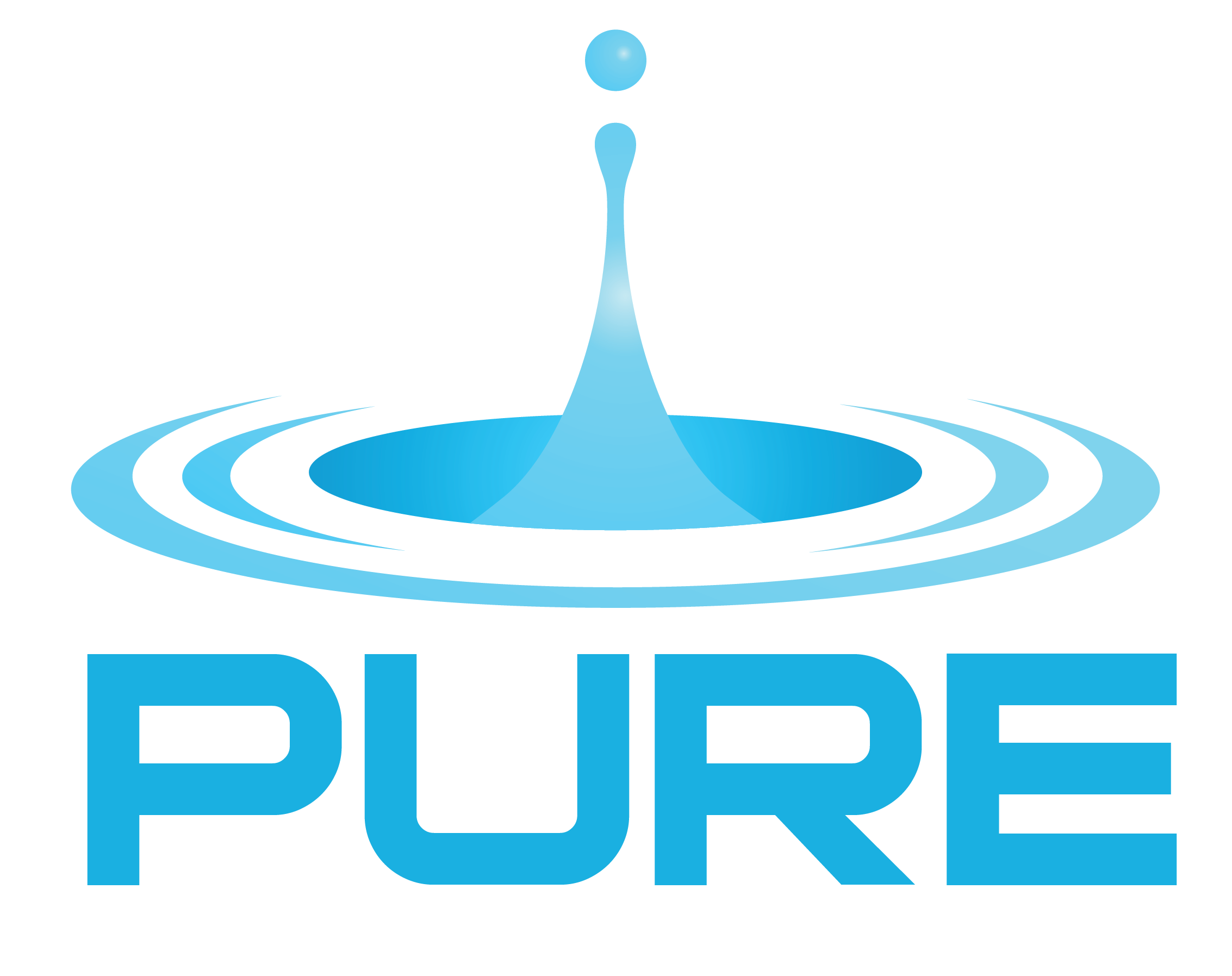 Logo for Pure Home Services LLC