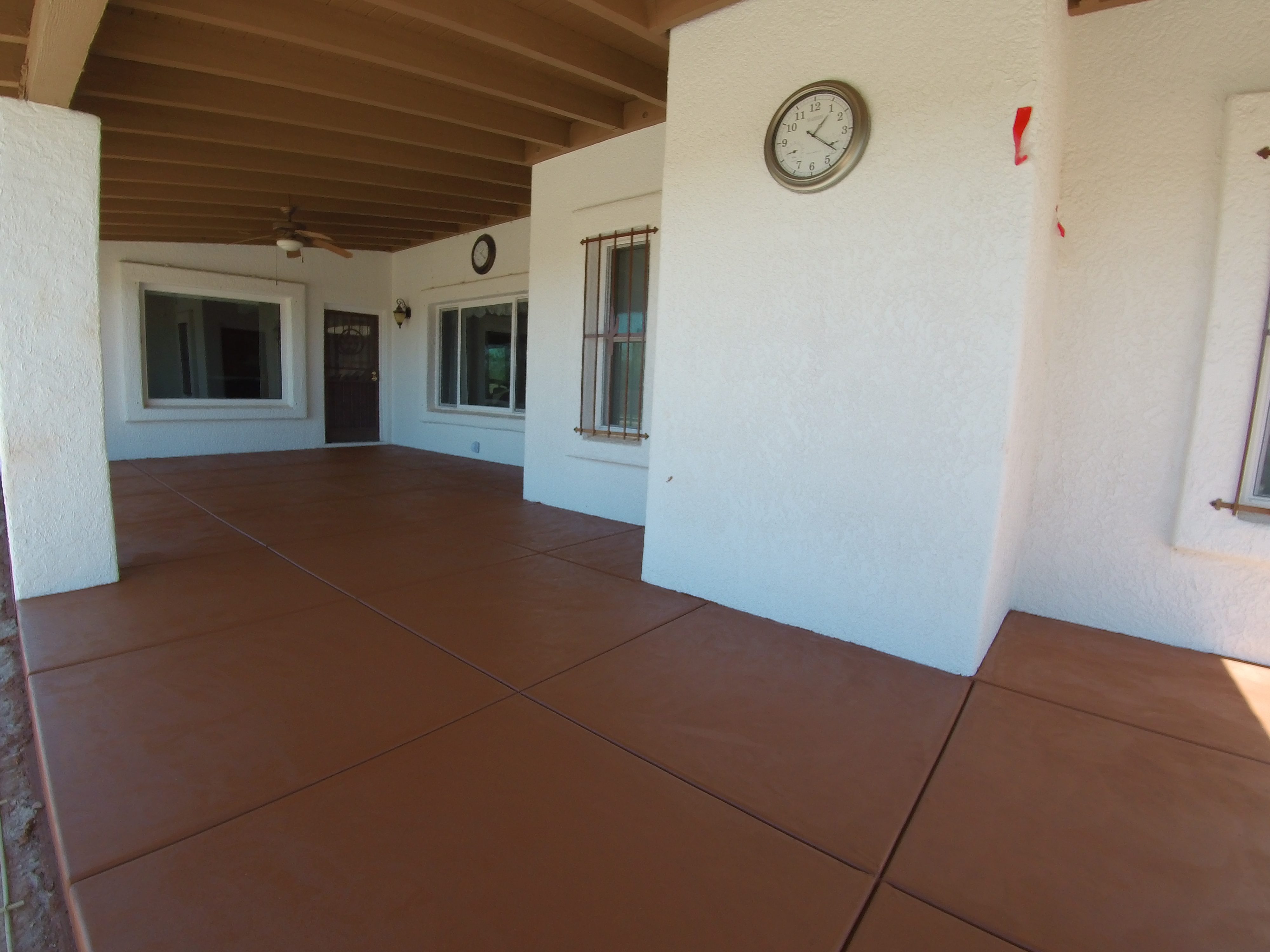 Blood Sweat and Tears Concrete Construction LLC logo