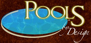 Pools By Design logo