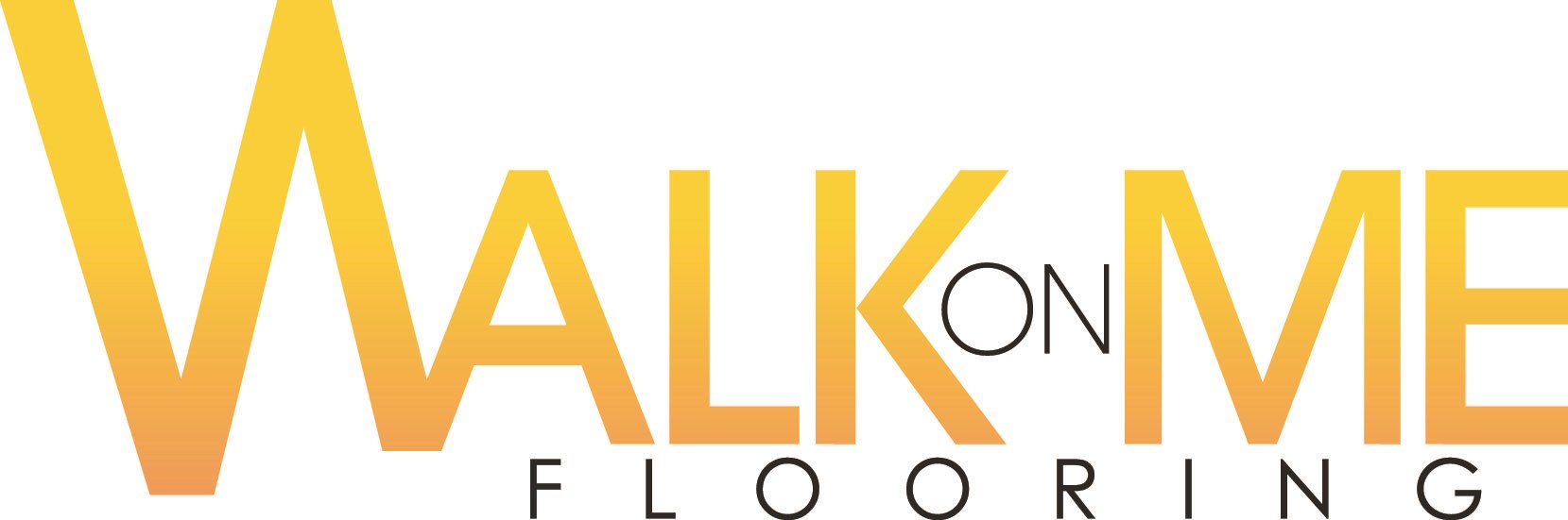 Walk On Me Flooring logo