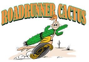 Roadrunner Cactus logo