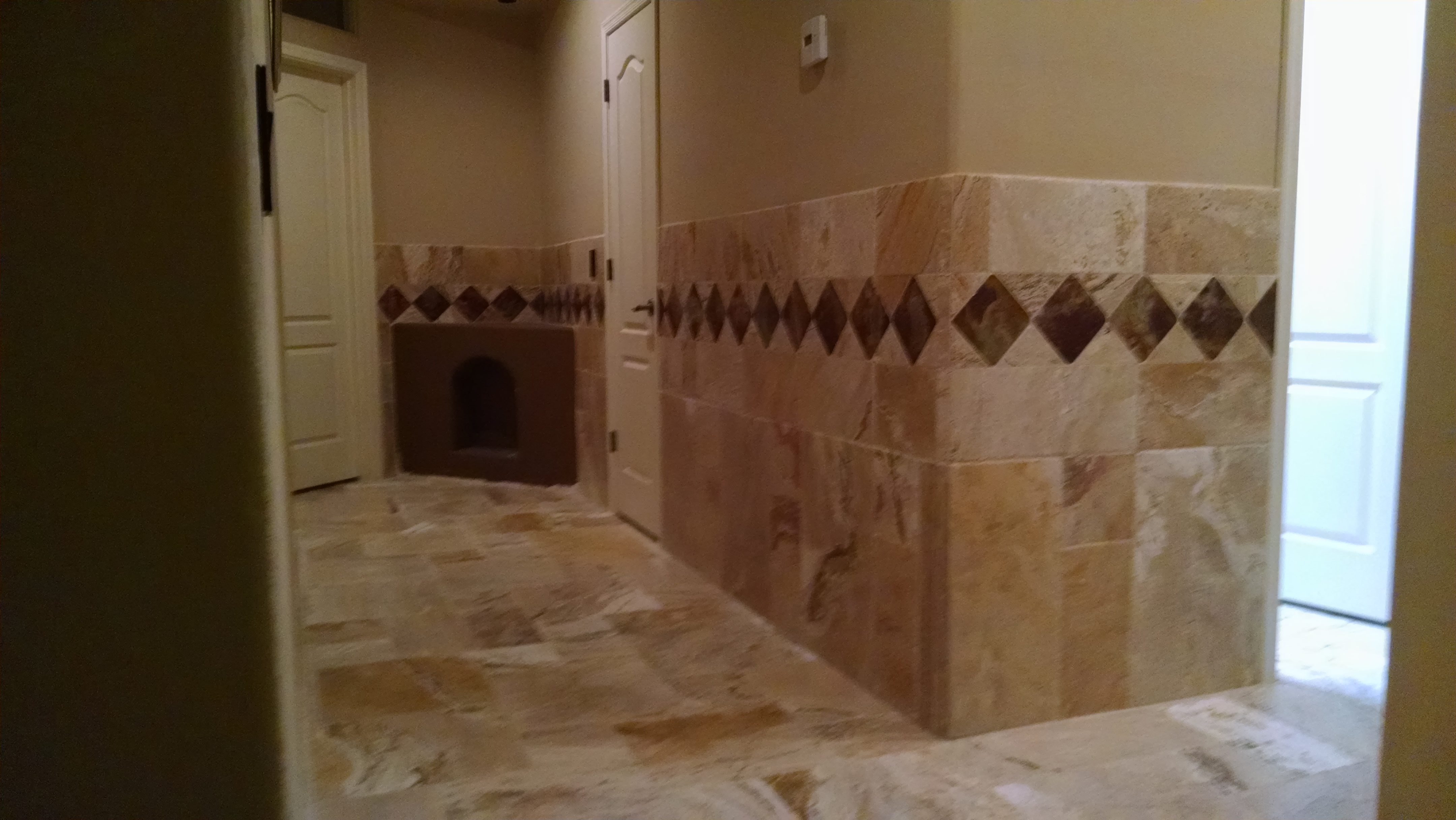 Logo for Floor & Wall Experts
