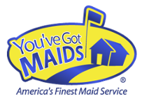Logo for You've Got Maids