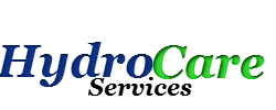 Logo for HydroCare Services