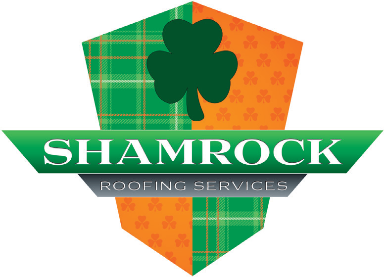 Shamrock Roofing Services logo