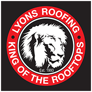 Lyons Roofing logo