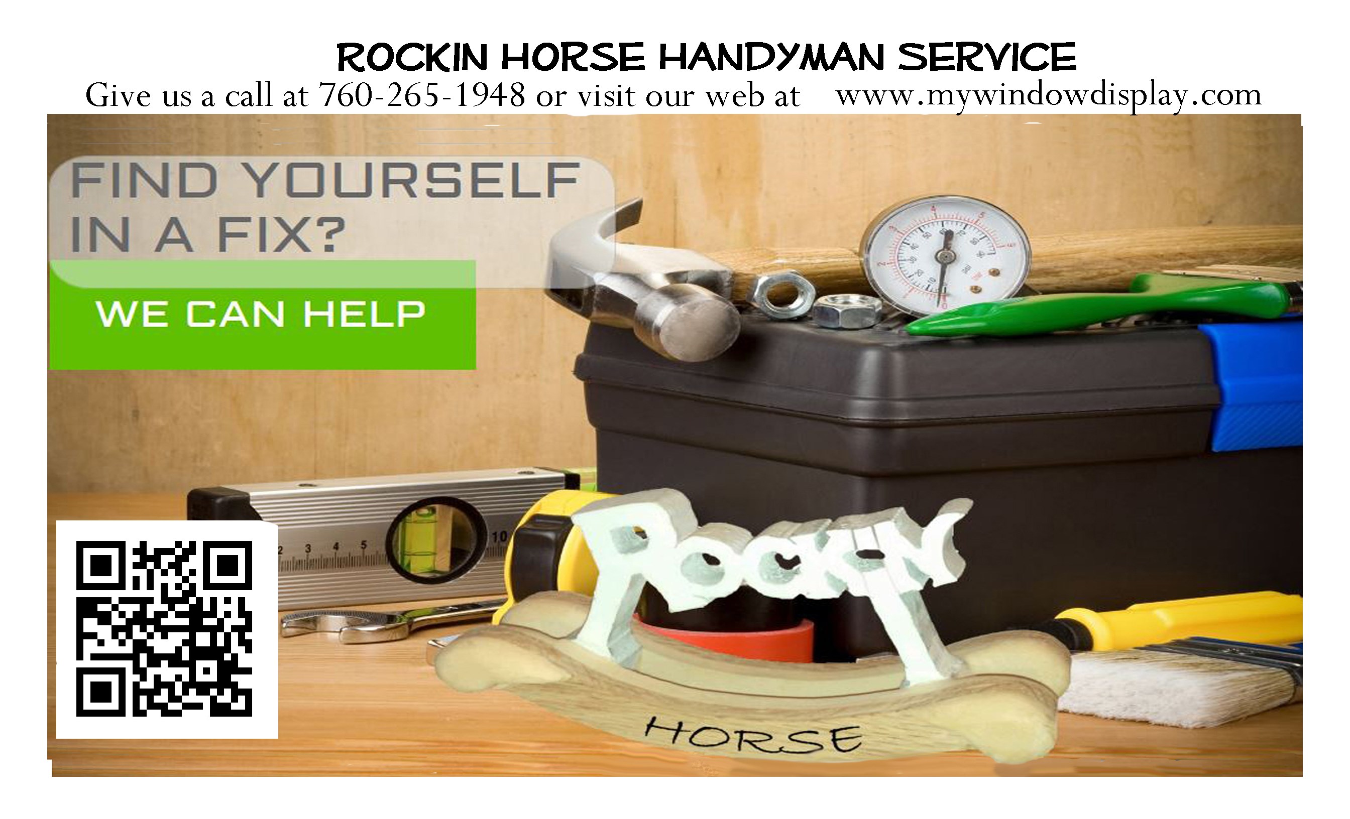 Rockin Horse logo
