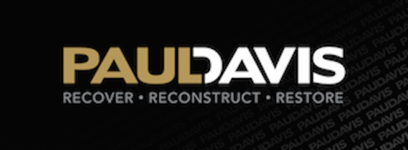 Paul Davis Restoration logo