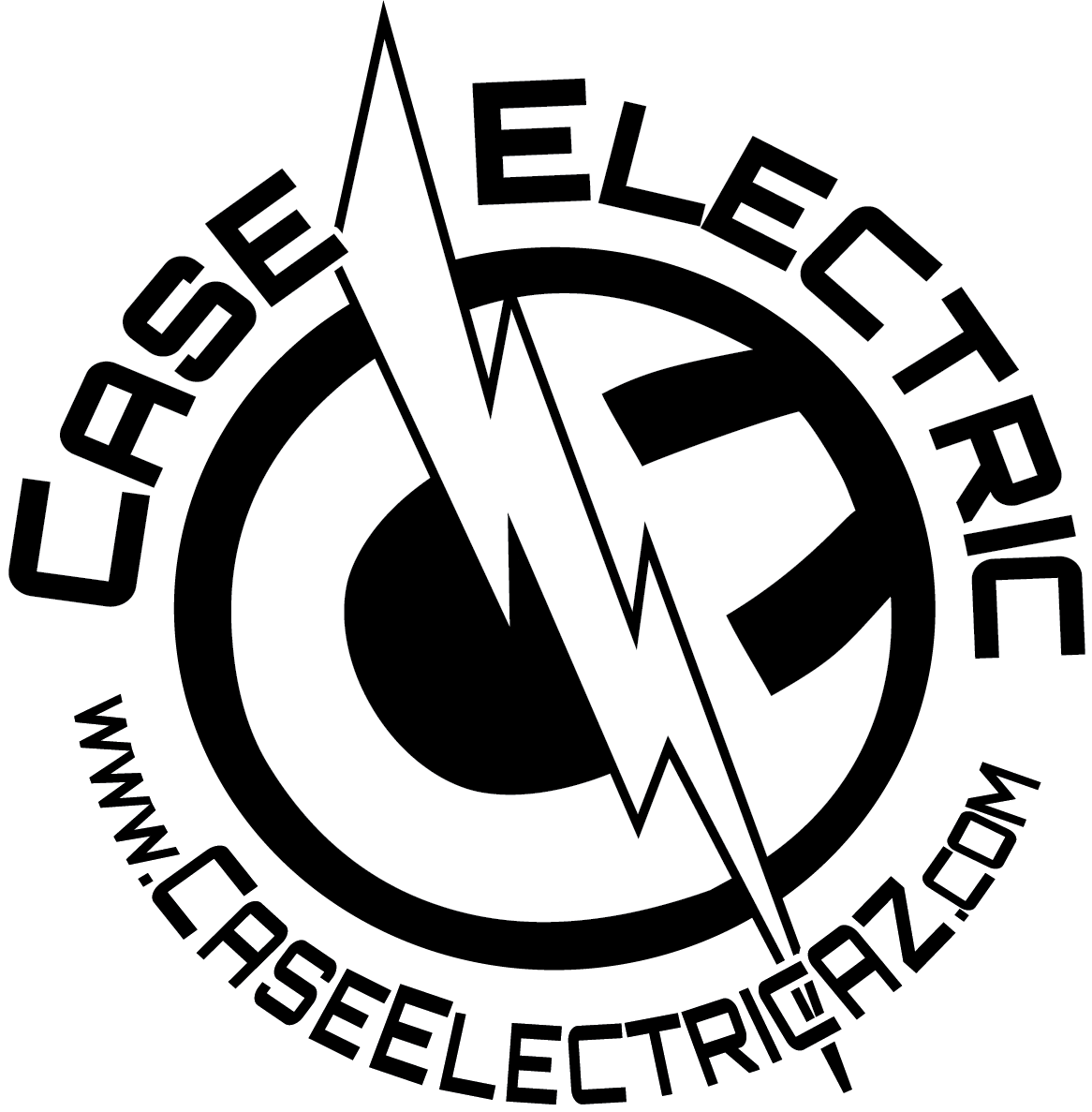 Logo for Case Electric, LLC