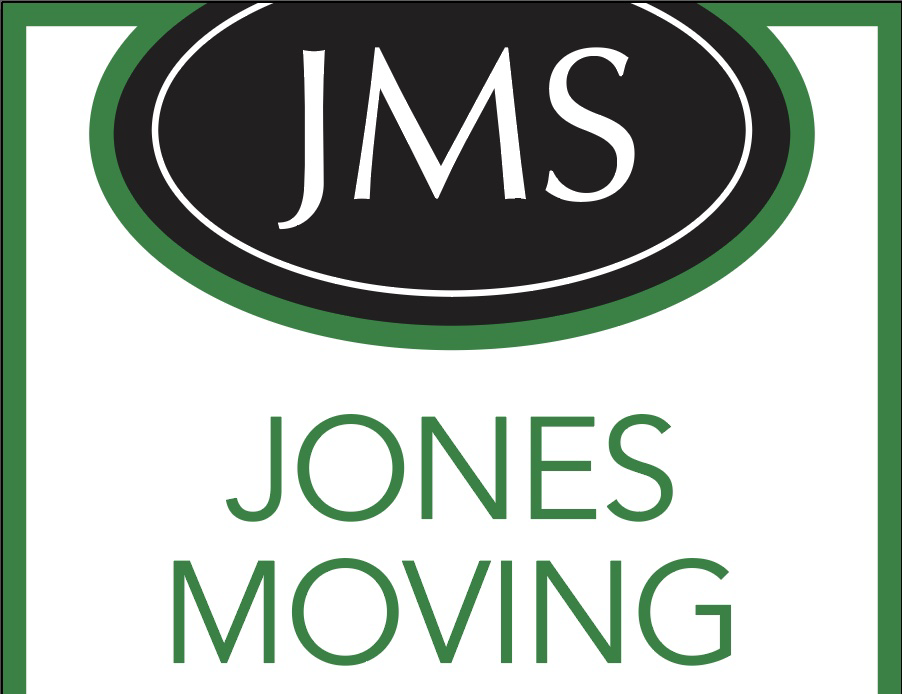 Jones Moving & Storage logo